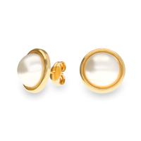 Pendiente oro 18 quilates