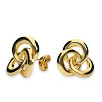 Pendiente oro 18 quilates