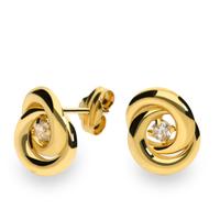 Pendiente oro 18 quilates