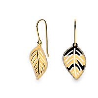 Pendiente oro 18 quilates
