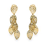 Pendiente oro 18 quilates