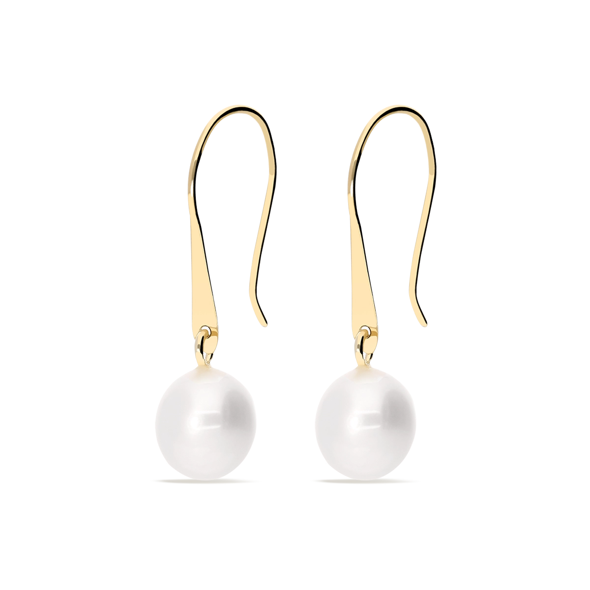 Pendiente oro 18 quilates