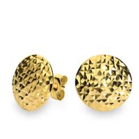 Pendiente oro 18 quilates