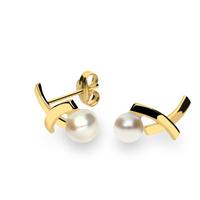 Pendiente oro 18 quilates