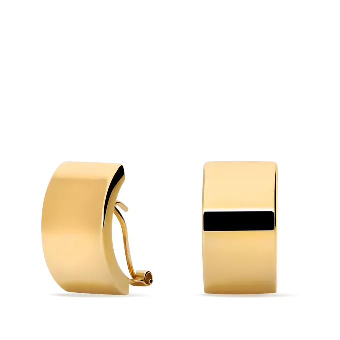 Pendiente oro 18 quilates