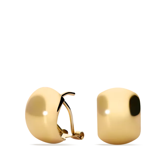 Pendiente oro 18 quilates