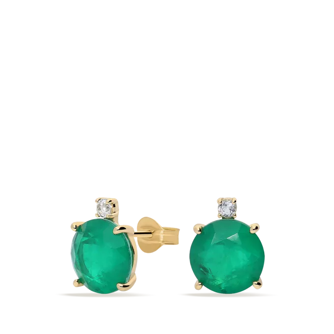 Pendiente oro 18 quilates