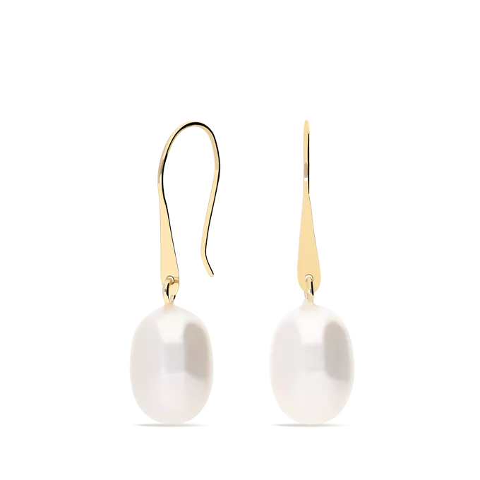 Pendiente oro 18 quilates