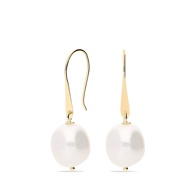 Pendiente oro 18 quilates