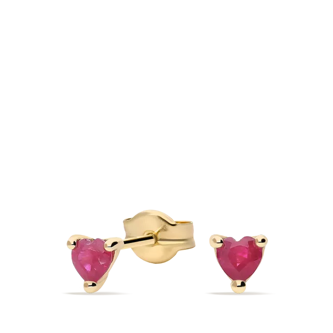 Pendiente oro 18 quilates