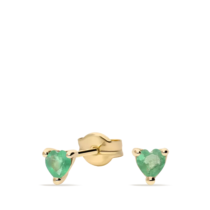 Pendiente oro 18 quilates