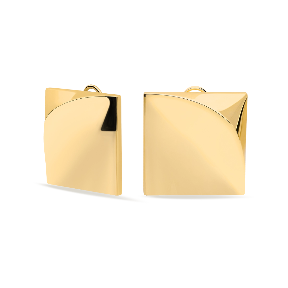 Pendiente oro 18 quilates