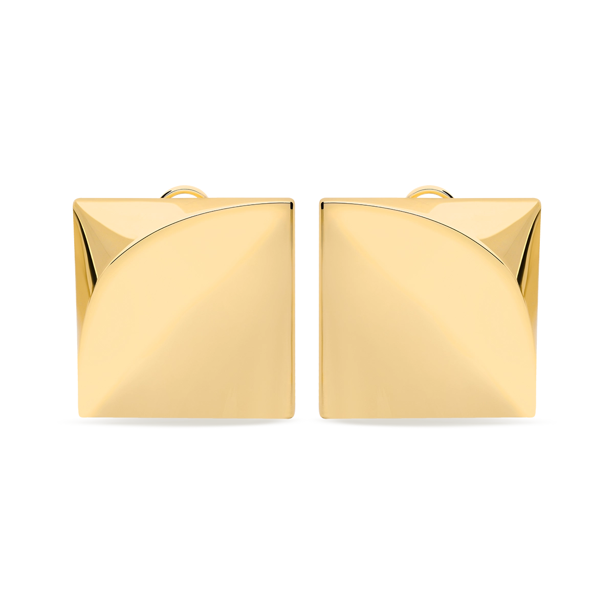Pendiente oro 18 quilates
