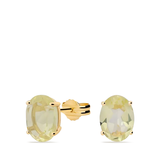 Pendiente oro 18 quilates  COLORS