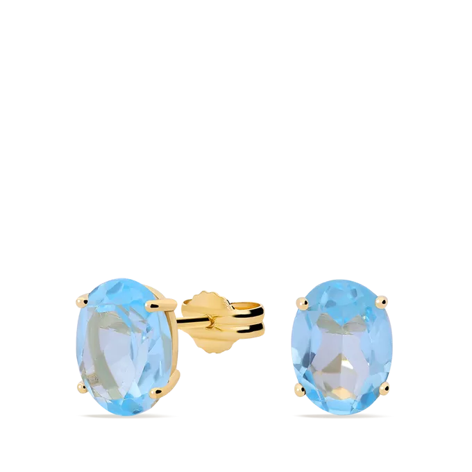 18k gold earrings COLORS