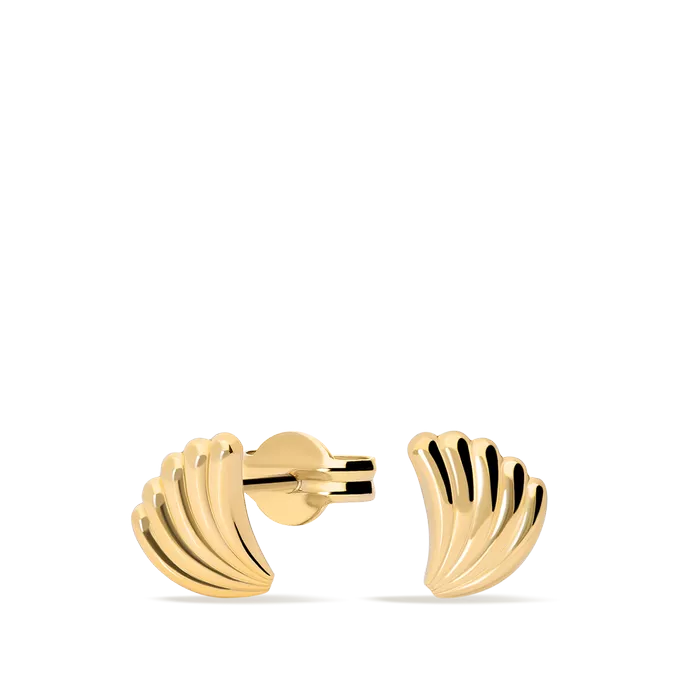 Pendiente oro 18 quilates