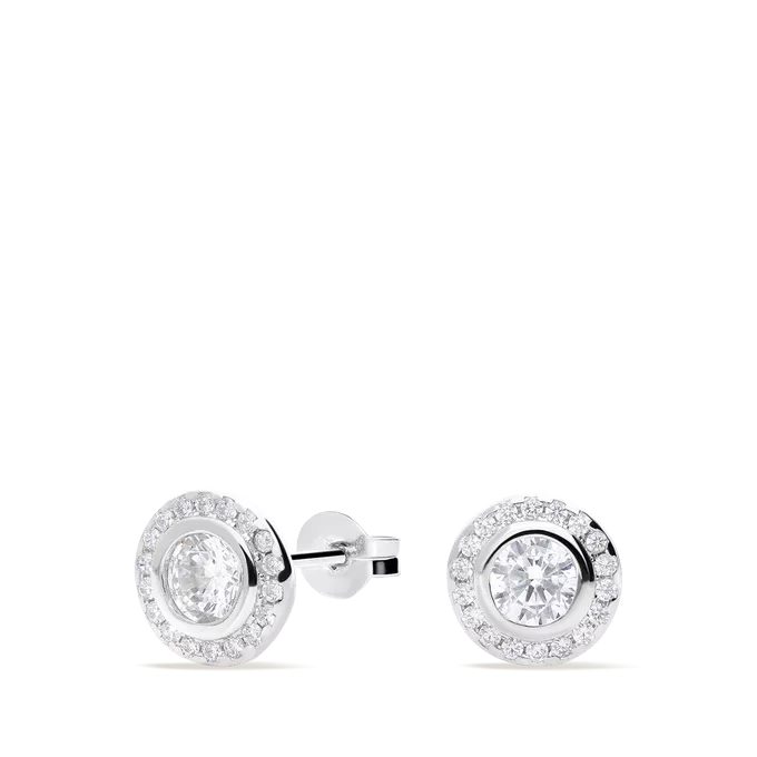 Pendiente plata primera ley