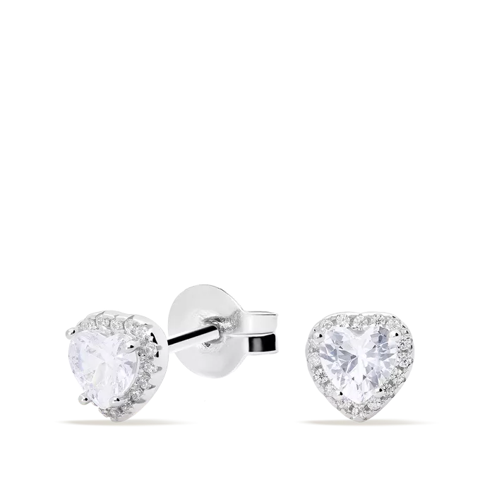 Pendiente plata primera ley