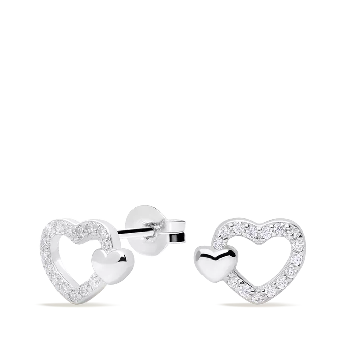 Pendiente plata primera ley