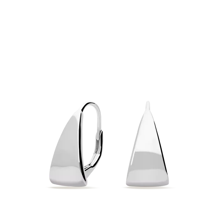 Pendiente plata primera ley