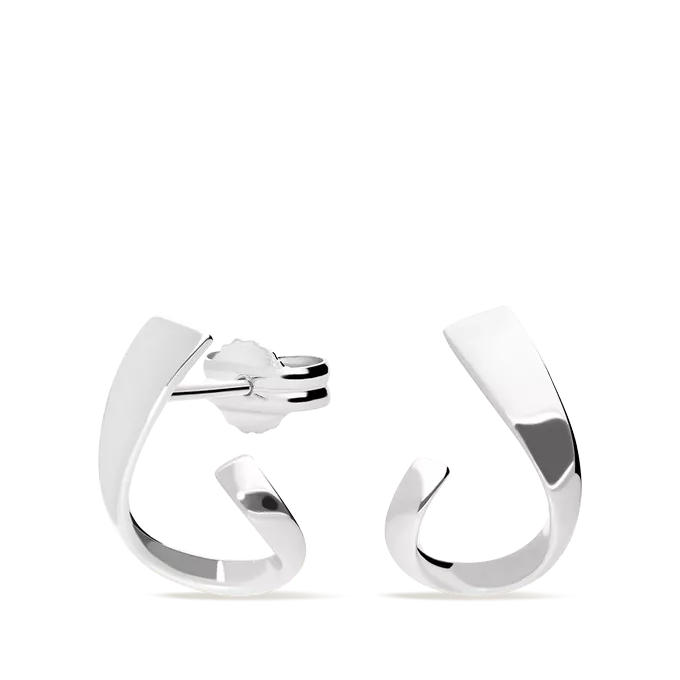 Pendiente plata primera ley