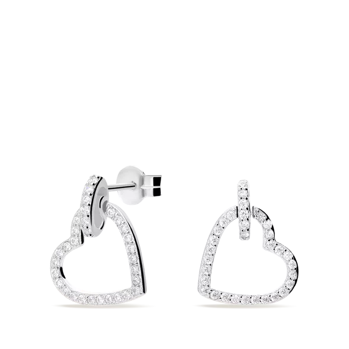 Pendiente plata primera ley