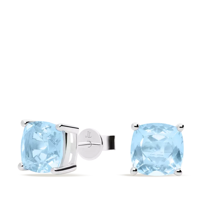 Sterling silver earrings PRISM