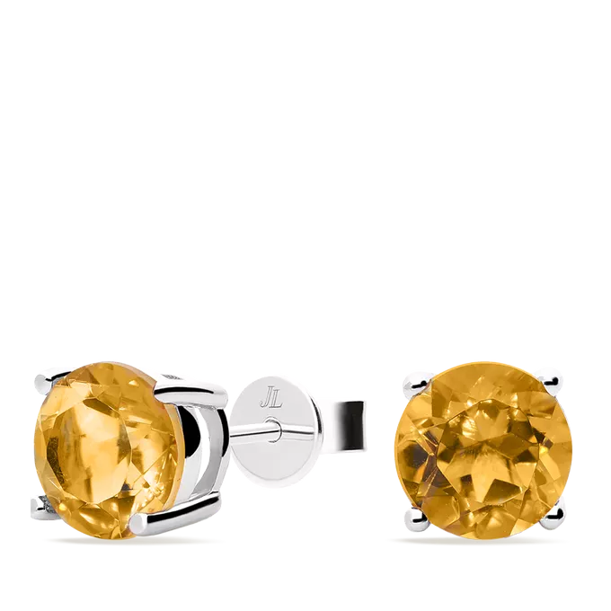 Sterling silver earrings PRISM