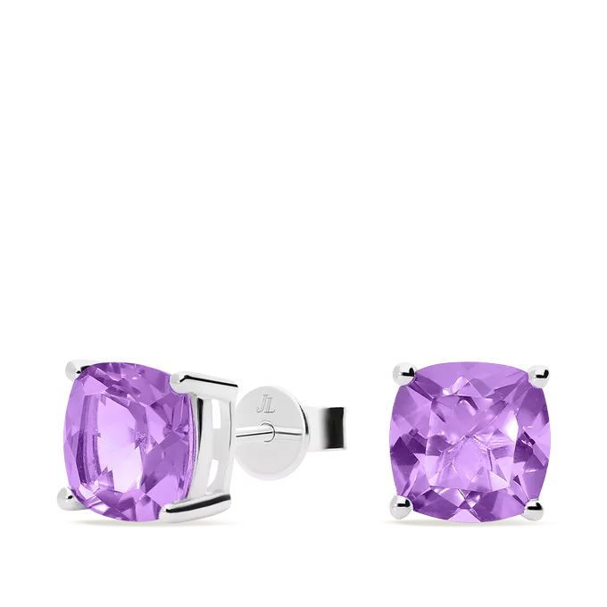 Sterling silver earrings PRISM