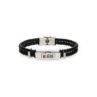 pulsera acero mi padre mi heroe