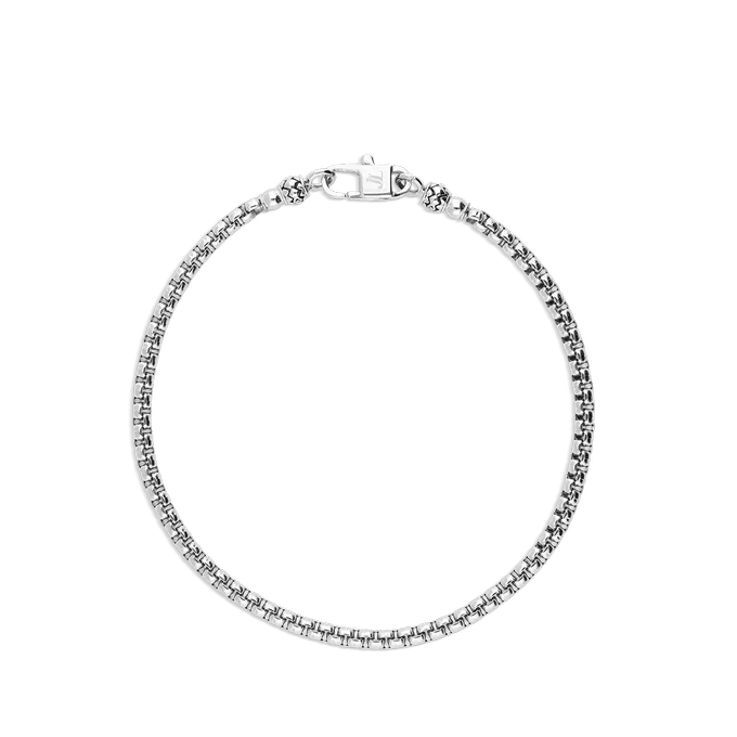 Stainless steel bracelet