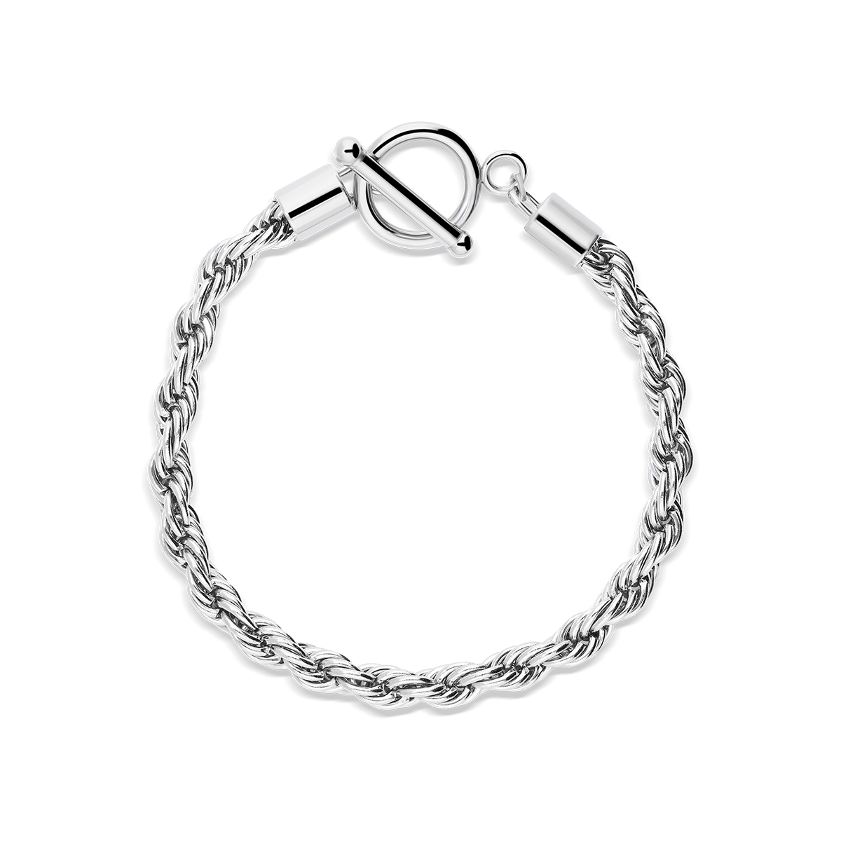 Stainless steel bracelet