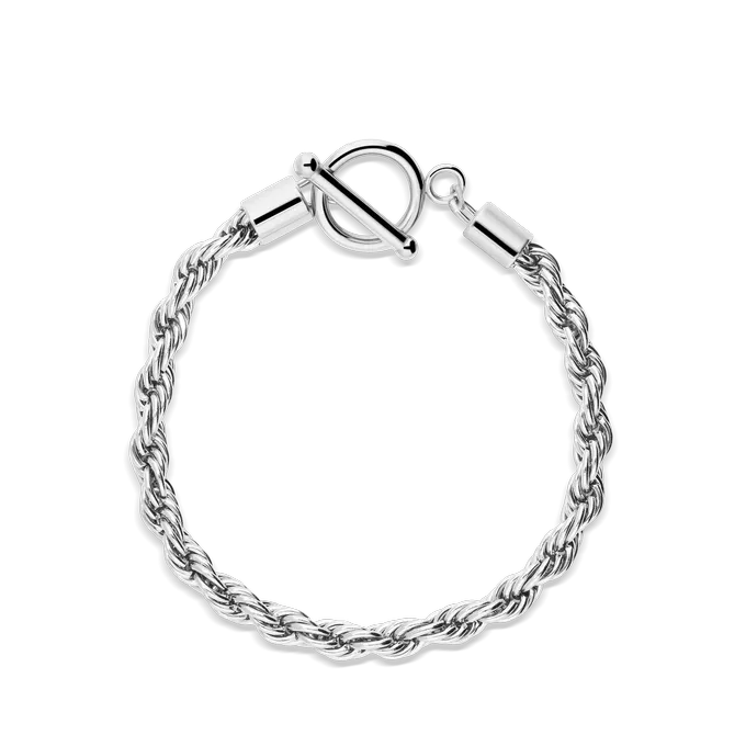 Stainless steel bracelet