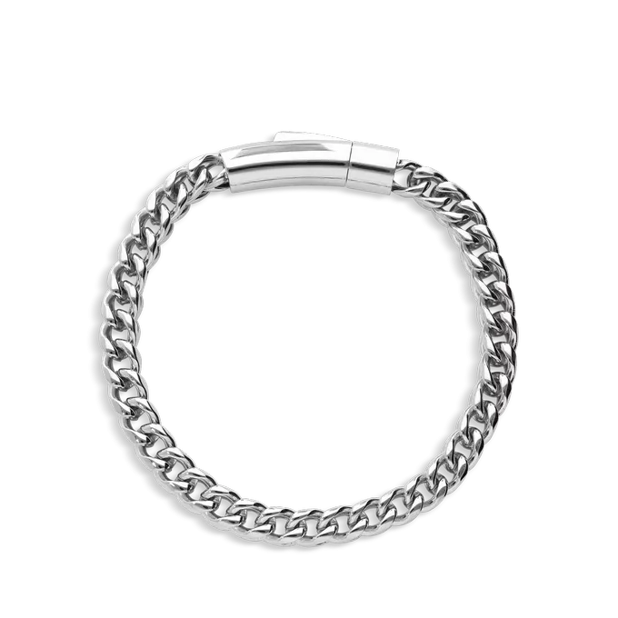 Pulsera acero