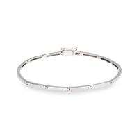 Pulsera diamante oro 18 quilates