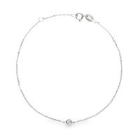 Pulsera diamante oro 18 quilates