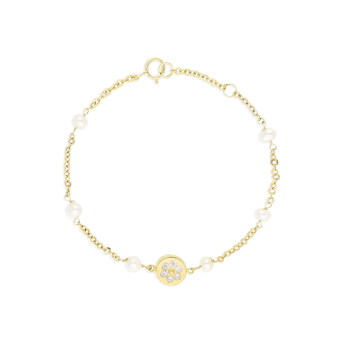 Pulsera oro 18 quilates