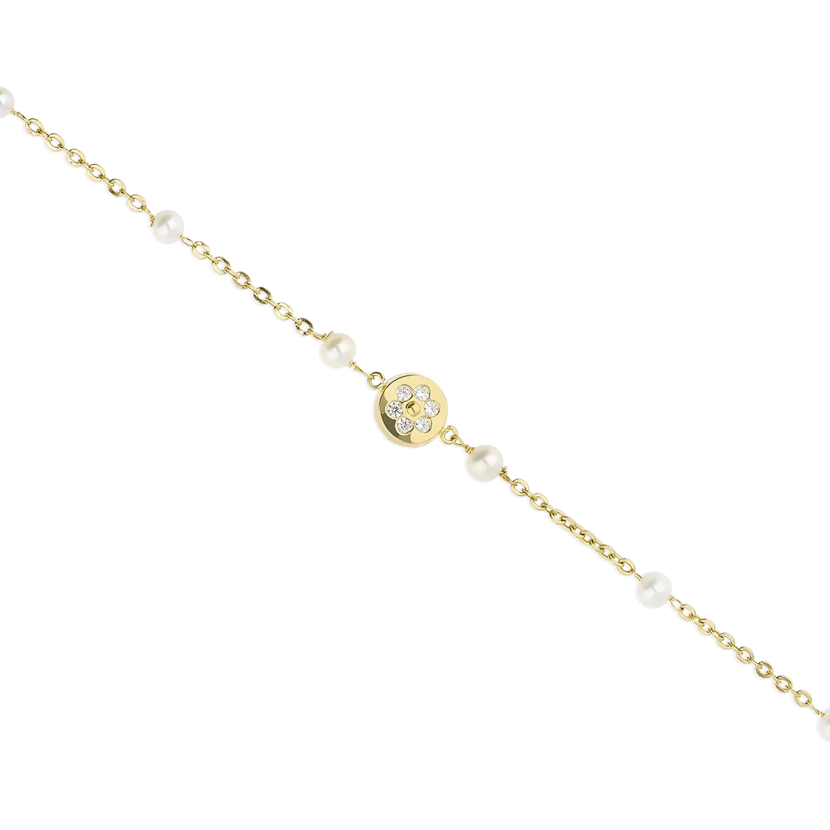 Pulsera oro 18 quilates