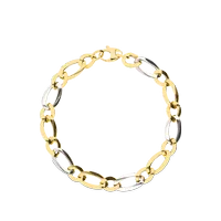 Pulsera oro 18 quilates