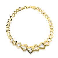 Pulsera oro 18 quilates