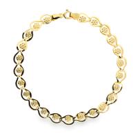 Pulsera oro 18 quilates
