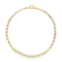 Pulsera oro 18 quilates