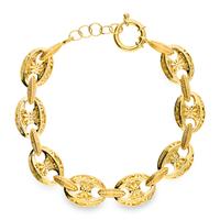 Pulsera oro 18 quilates