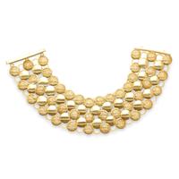 Pulsera oro 18 quilates