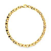 Pulsera oro 18 quilates