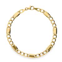 Pulsera oro 18 quilates