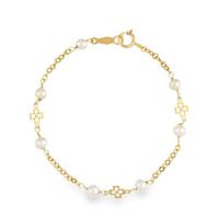 Pulsera oro 18 quilates