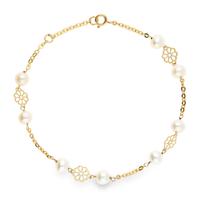 Pulsera oro 18 quilates