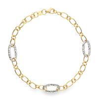 Pulsera oro 18 quilates