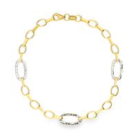 Pulsera oro 18 quilates